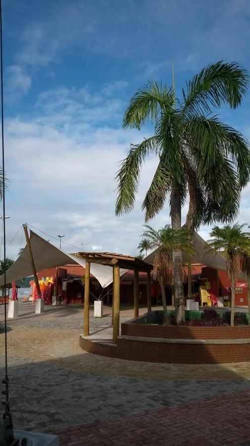 Bela casa na praia Madre de Deus Bahia Exterior foto