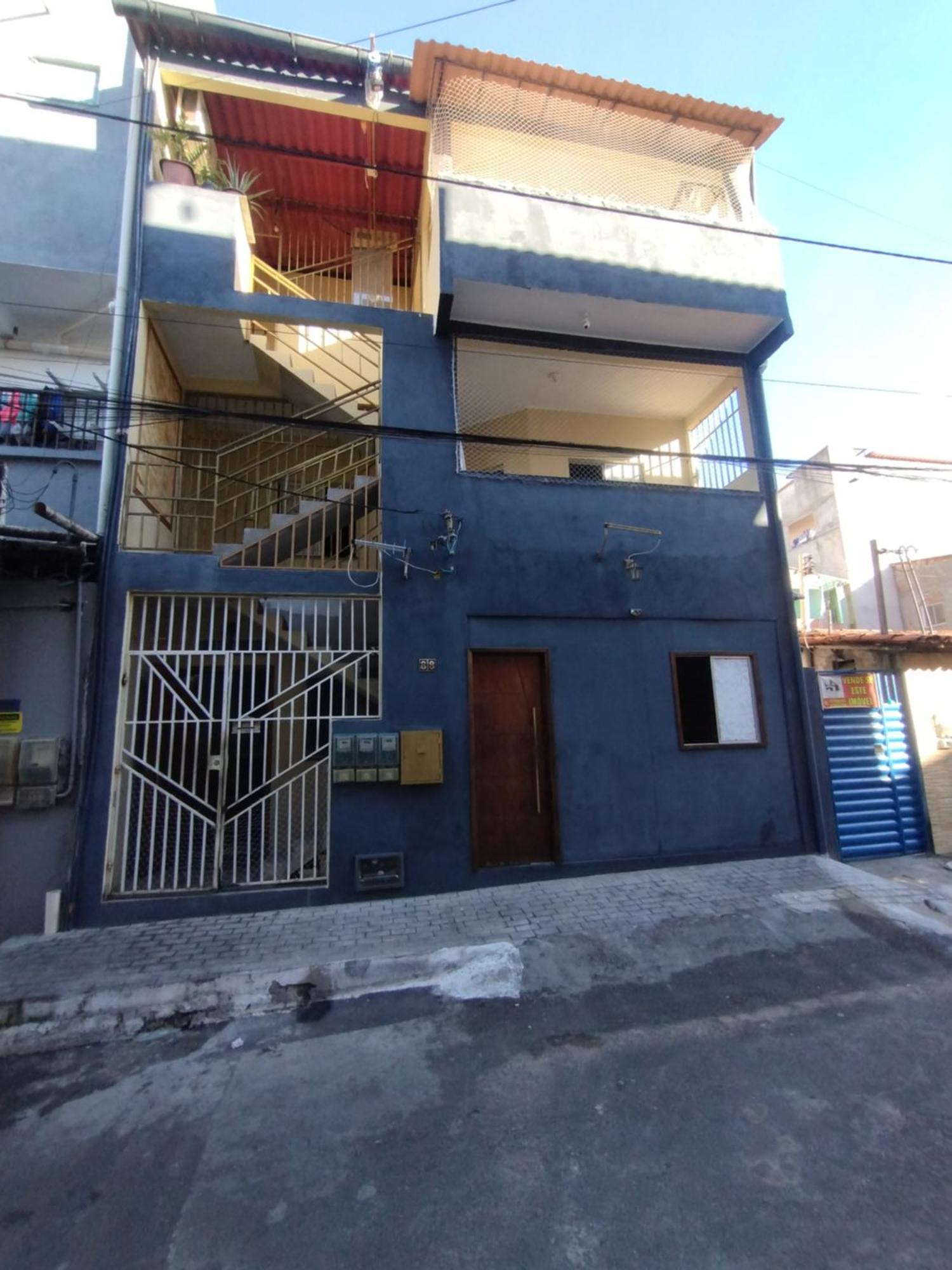 Bela casa na praia Madre de Deus Bahia Exterior foto