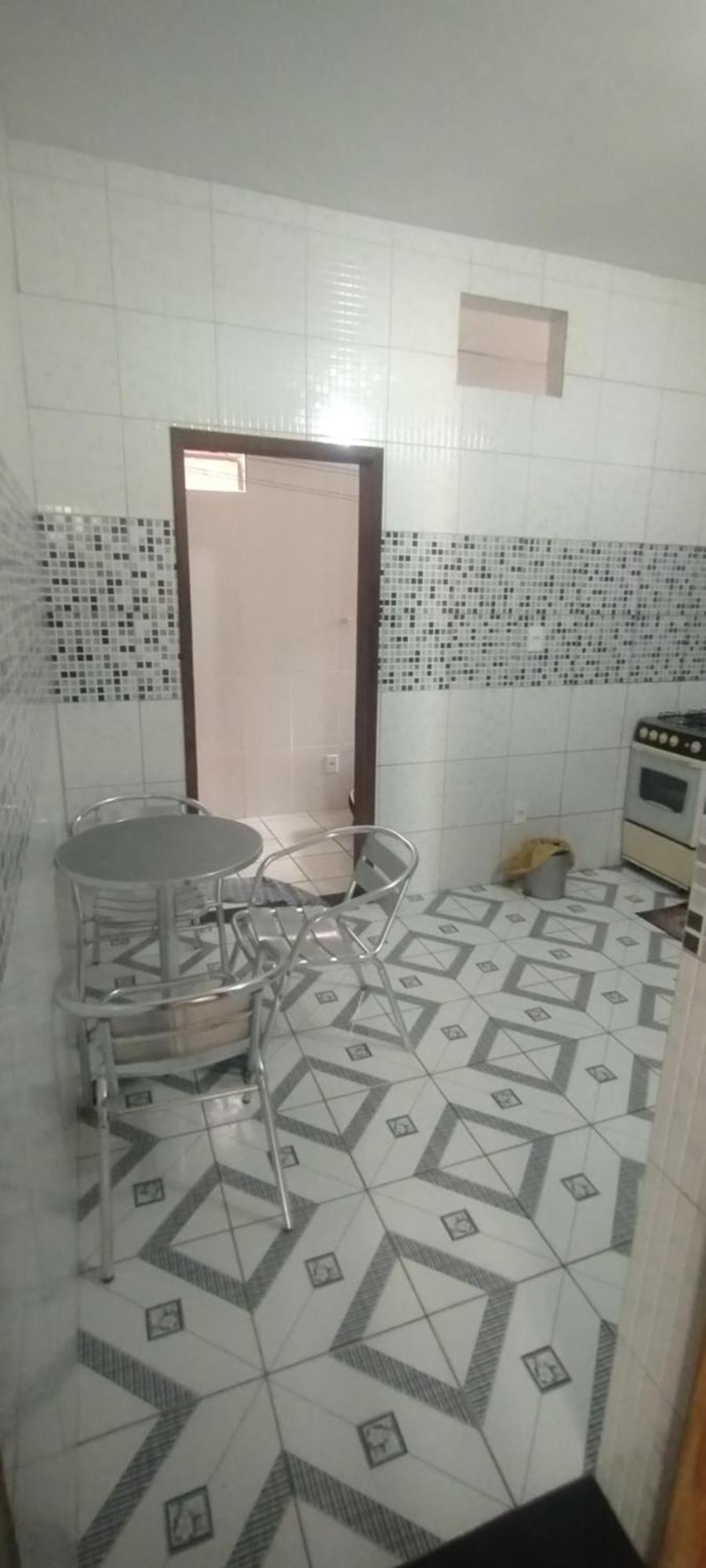 Bela casa na praia Madre de Deus Bahia Exterior foto